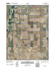 Wiggins SW Colorado Historical topographic map, 1:24000 scale, 7.5 X 7.5 Minute, Year 2010