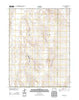 Wiggins SW Colorado Historical topographic map, 1:24000 scale, 7.5 X 7.5 Minute, Year 2013