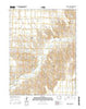 Wildcat Canyon Colorado Current topographic map, 1:24000 scale, 7.5 X 7.5 Minute, Year 2016