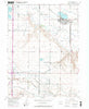 Windsor Colorado Historical topographic map, 1:24000 scale, 7.5 X 7.5 Minute, Year 1950