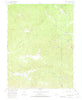 Windy Peak Colorado Historical topographic map, 1:24000 scale, 7.5 X 7.5 Minute, Year 1954