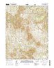 Witcher Mountain Colorado Current topographic map, 1:24000 scale, 7.5 X 7.5 Minute, Year 2016