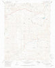 Wolf Creek Pass Colorado Historical topographic map, 1:24000 scale, 7.5 X 7.5 Minute, Year 1984