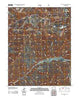 Wolf Creek Pass Colorado Historical topographic map, 1:24000 scale, 7.5 X 7.5 Minute, Year 2011