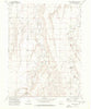 Woodlin School Colorado Historical topographic map, 1:24000 scale, 7.5 X 7.5 Minute, Year 1973