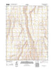 Woodlin School Colorado Historical topographic map, 1:24000 scale, 7.5 X 7.5 Minute, Year 2013