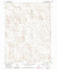 Wray NE Colorado Historical topographic map, 1:24000 scale, 7.5 X 7.5 Minute, Year 1971