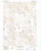 Wray NW Colorado Historical topographic map, 1:24000 scale, 7.5 X 7.5 Minute, Year 1971