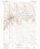 Wray Colorado Historical topographic map, 1:24000 scale, 7.5 X 7.5 Minute, Year 1961