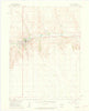 Wray Colorado Historical topographic map, 1:24000 scale, 7.5 X 7.5 Minute, Year 1961