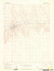 Wray Colorado Historical topographic map, 1:24000 scale, 7.5 X 7.5 Minute, Year 1961