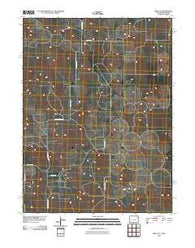 Wray NE Colorado Historical topographic map, 1:24000 scale, 7.5 X 7.5 Minute, Year 2010