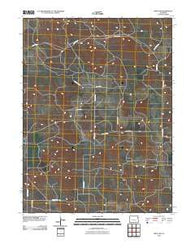 Wray NW Colorado Historical topographic map, 1:24000 scale, 7.5 X 7.5 Minute, Year 2010