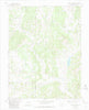 Wrights Reservoir Colorado Historical topographic map, 1:24000 scale, 7.5 X 7.5 Minute, Year 1983