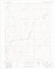 Yellowbank Creek Colorado Historical topographic map, 1:24000 scale, 7.5 X 7.5 Minute, Year 1970