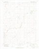 Yellowbank Creek Colorado Historical topographic map, 1:24000 scale, 7.5 X 7.5 Minute, Year 1970