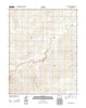 Yellowbank Creek Colorado Historical topographic map, 1:24000 scale, 7.5 X 7.5 Minute, Year 2013