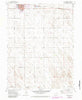 Yuma South Colorado Historical topographic map, 1:24000 scale, 7.5 X 7.5 Minute, Year 1972