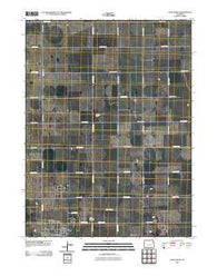 Yuma North Colorado Historical topographic map, 1:24000 scale, 7.5 X 7.5 Minute, Year 2010