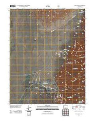 Zapata Ranch Colorado Historical topographic map, 1:24000 scale, 7.5 X 7.5 Minute, Year 2011