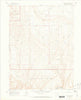Zenobia Peak Colorado Historical topographic map, 1:24000 scale, 7.5 X 7.5 Minute, Year 1966