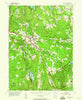 Colchester Connecticut Historical topographic map, 1:24000 scale, 7.5 X 7.5 Minute, Year 1953