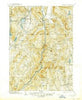 Cornwall Connecticut Historical topographic map, 1:62500 scale, 15 X 15 Minute, Year 1903