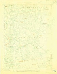 Glastonbury Connecticut Historical topographic map, 1:24000 scale, 7.5 X 7.5 Minute, Year 1928