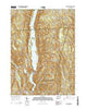 New Hartford Connecticut Current topographic map, 1:24000 scale, 7.5 X 7.5 Minute, Year 2015