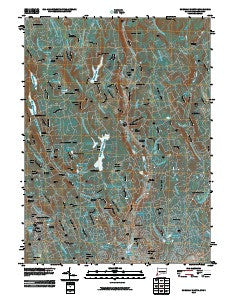 Norwalk North Connecticut Historical topographic map, 1:24000 scale, 7.5 X 7.5 Minute, Year 2010