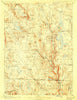 Sandisfield Massachusetts Historical topographic map, 1:62500 scale, 15 X 15 Minute, Year 1897