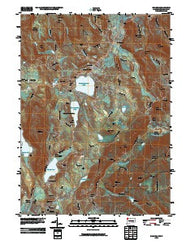 Sharon Connecticut Historical topographic map, 1:24000 scale, 7.5 X 7.5 Minute, Year 2010