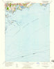 Sherwood Point Connecticut Historical topographic map, 1:24000 scale, 7.5 X 7.5 Minute, Year 1951