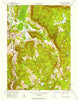 South Canaan Connecticut Historical topographic map, 1:24000 scale, 7.5 X 7.5 Minute, Year 1956