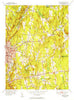 Torrington Connecticut Historical topographic map, 1:31680 scale, 7.5 X 7.5 Minute, Year 1948