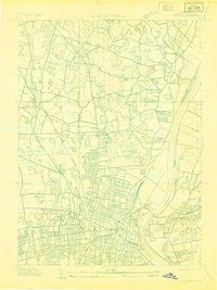 Windsor Connecticut Historical topographic map, 1:24000 scale, 7.5 X 7.5 Minute, Year 1928