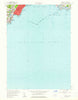 Woodmont Connecticut Historical topographic map, 1:24000 scale, 7.5 X 7.5 Minute, Year 1960