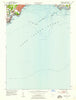 Woodmont Connecticut Historical topographic map, 1:24000 scale, 7.5 X 7.5 Minute, Year 1951