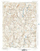 Woodstock Connecticut Historical topographic map, 1:62500 scale, 15 X 15 Minute, Year 1892