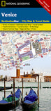 Buy map Venice, Italy DestinationMap by National Geographic Maps