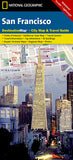 Buy map San Francisco, California DestinationMap by National Geographic Maps