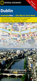 Buy map Dublin, Ireland DestinationMap by National Geographic Maps