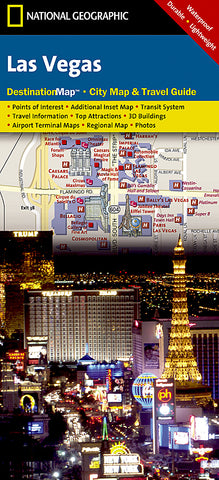 15 Best Things to Do in Las Vegas, NV + MAP