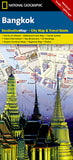 Buy map Bangkok, Thailand DestinationMap by National Geographic Maps