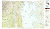 Washington East District of Columbia Historical topographic map, 1:100000 scale, 30 X 60 Minute, Year 1983