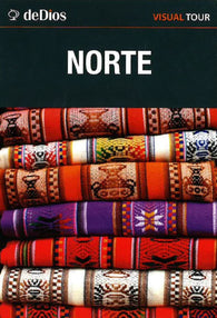 Buy map Norte Visual Guide
