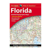 Buy map Florida Atlas and Gazetteer