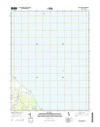 Bennetts Pier Delaware Historical topographic map, 1:24000 scale, 7.5 X 7.5 Minute, Year 2014