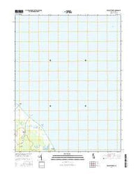Bennetts Pier Delaware Current topographic map, 1:24000 scale, 7.5 X 7.5 Minute, Year 2016