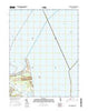 Cape Henlopen Delaware Current topographic map, 1:24000 scale, 7.5 X 7.5 Minute, Year 2016